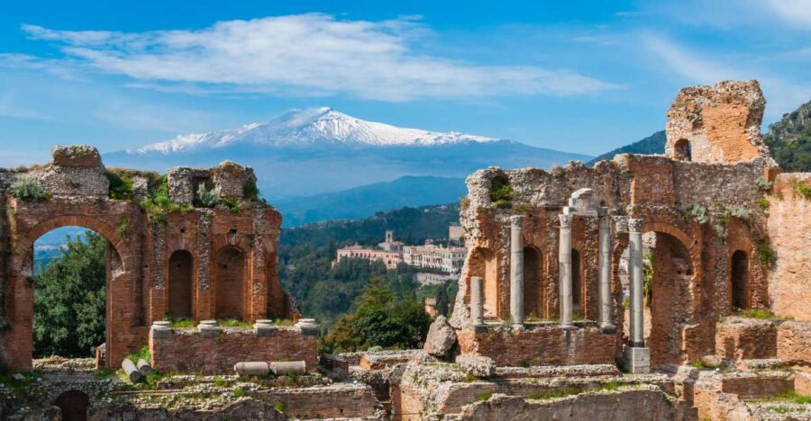 Sicily: 5-Day Excursion Tour With Hotel Accomodation