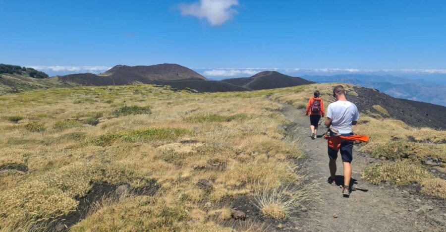 Sicily: Mount Etna 4×4 Jeep Tour With Lava Caves & Forests