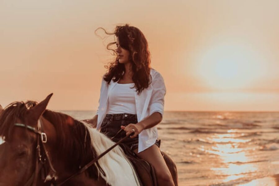 Side: Horseback Riding Tour in Nature With Transfer - Overview and Pricing