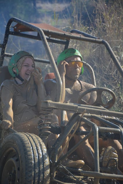 Side: Private Rafting, Zipline, Quad or Buggy W/ Lunch - Tour Overview