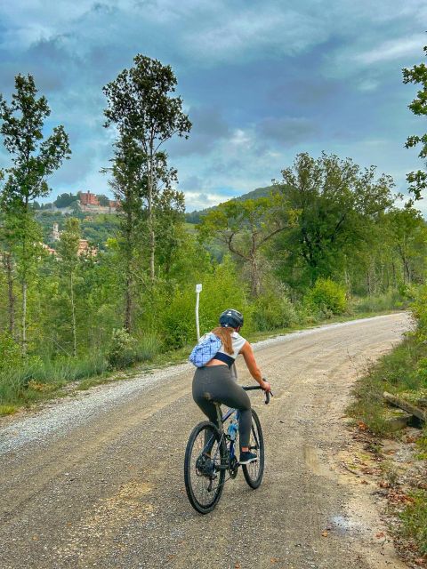 Siena: Chianti Classico Guided Cycling Tour