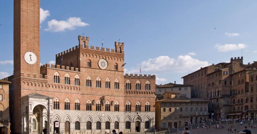 Siena: Civic Museum Private Tour - Tour Overview