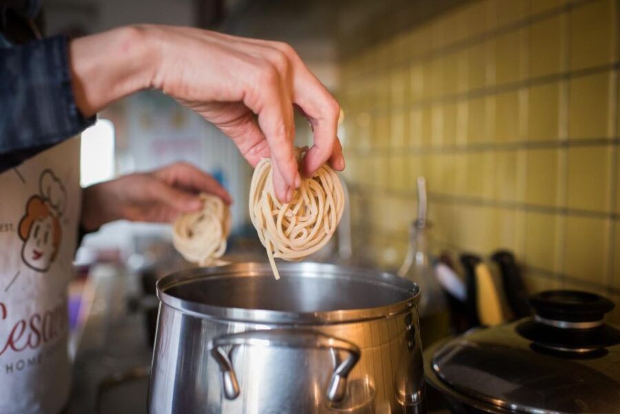 Siena: Pasta-Making Class at a Locals Home