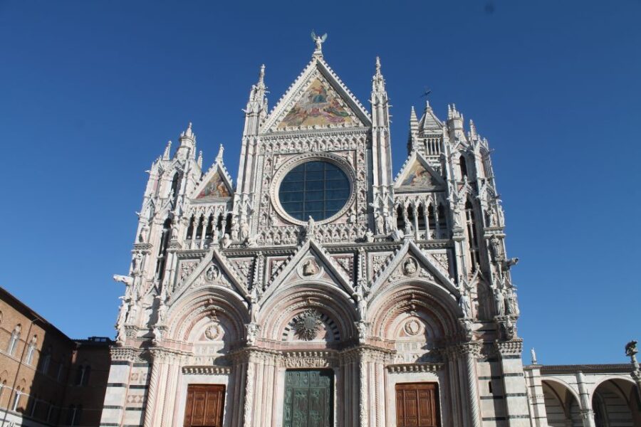 Siena: Private Guided Tour of the Duomo Di Siena