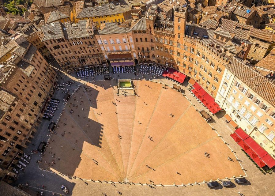 Siena Private Walking Tour
