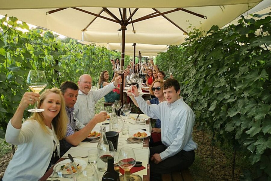 Siena & S. Gimignano: One Day Tuscany Wine Tour, Small Group
