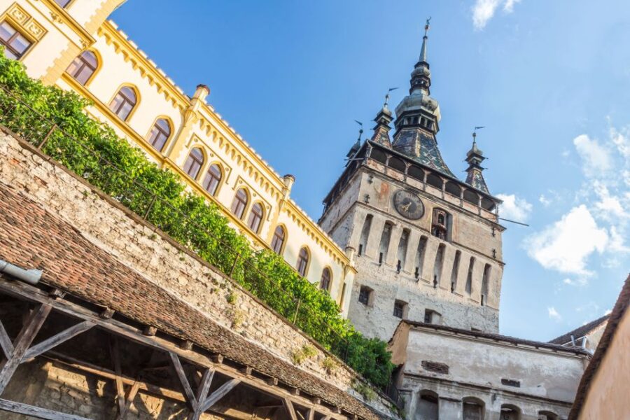Sighisoara: Candlelight Tour of Draculas Home Town - Tour Overview and Pricing