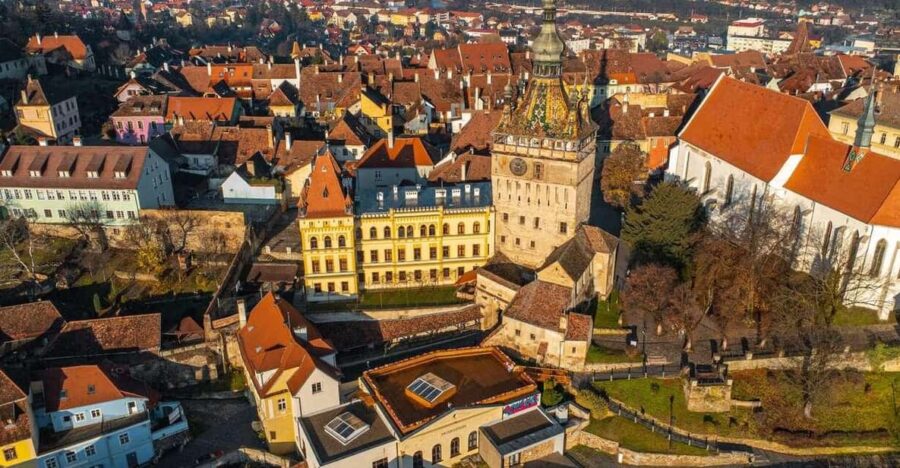 Sighisoara Private Tour, Citadel Visit, Museum Entrance Free