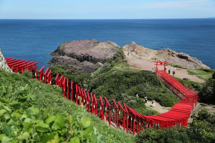 Sightseeing Bus Tour "Happiness Tours on the Yamaguchi-go A"