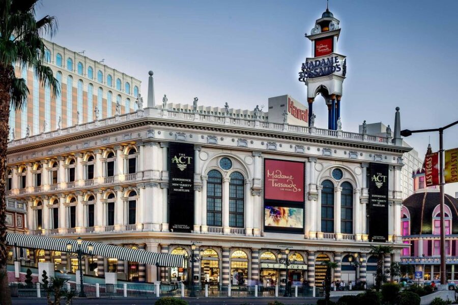 Sightseeing Select Pass Las Vegas - Overview of the Sightseeing Select Pass