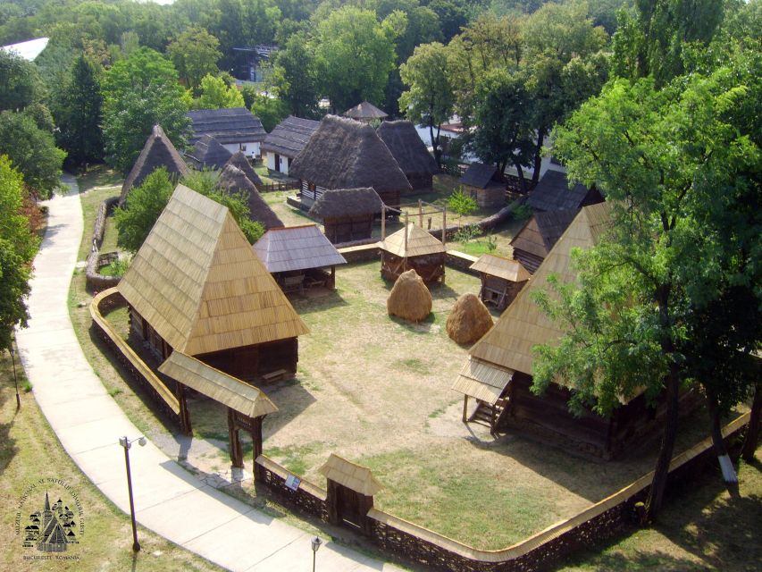 Sightseeing Tour of Bucharest and It’S Surroundings