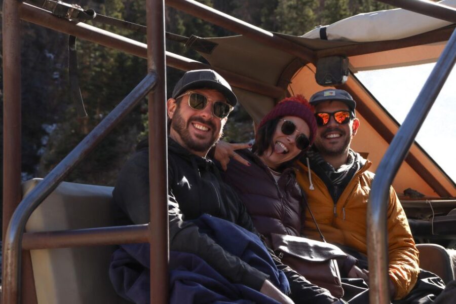 Silverton, CO: Silverton Jeep Tour
