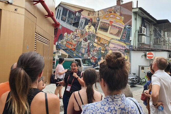 Singapore: Little India Hawker Food Tasting Tour