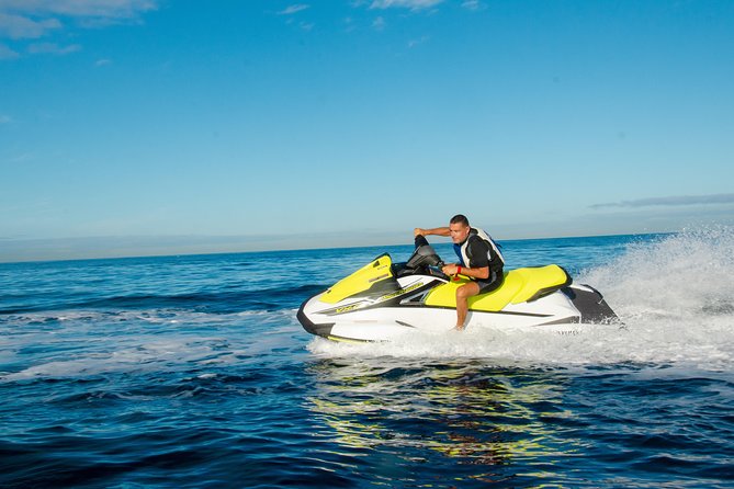 Single Jet Ski Safari 40 Minute Guided Tour of Tenerife