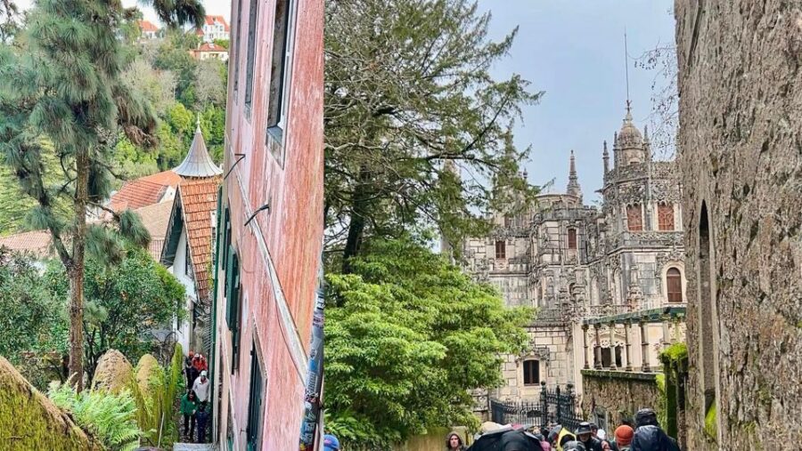 Sintra: Adventure Hike Around Sintras Most Popular Castles - Tour Overview