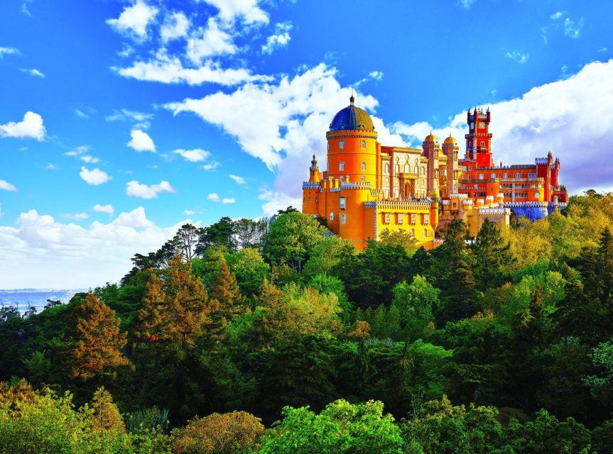 Sintra and Cascais: Full Day Tour