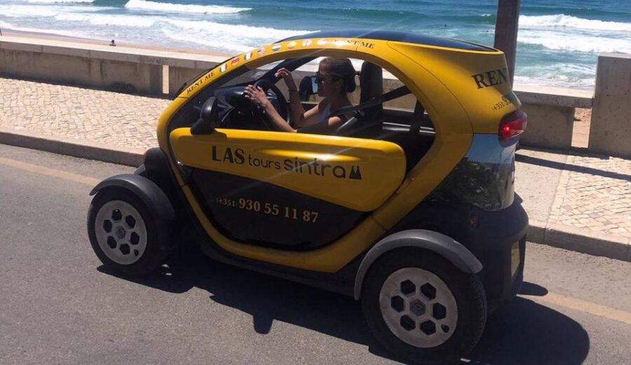 Sintra Beaches & Monuments E-Car Tour With GPS Audio Guide - Tour Overview and Pricing