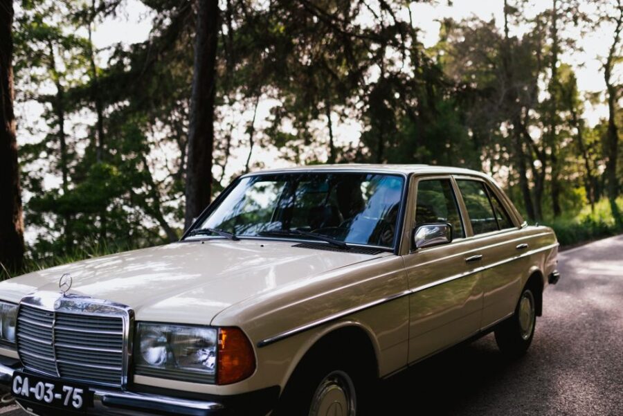 Sintra & Beaches -Private Tour in Classic Car/Van – Full Day