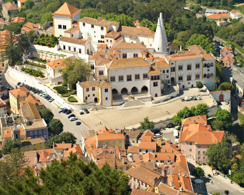 Sintra, Cascais & Estoril: Lands of Stories, Myths & Legends