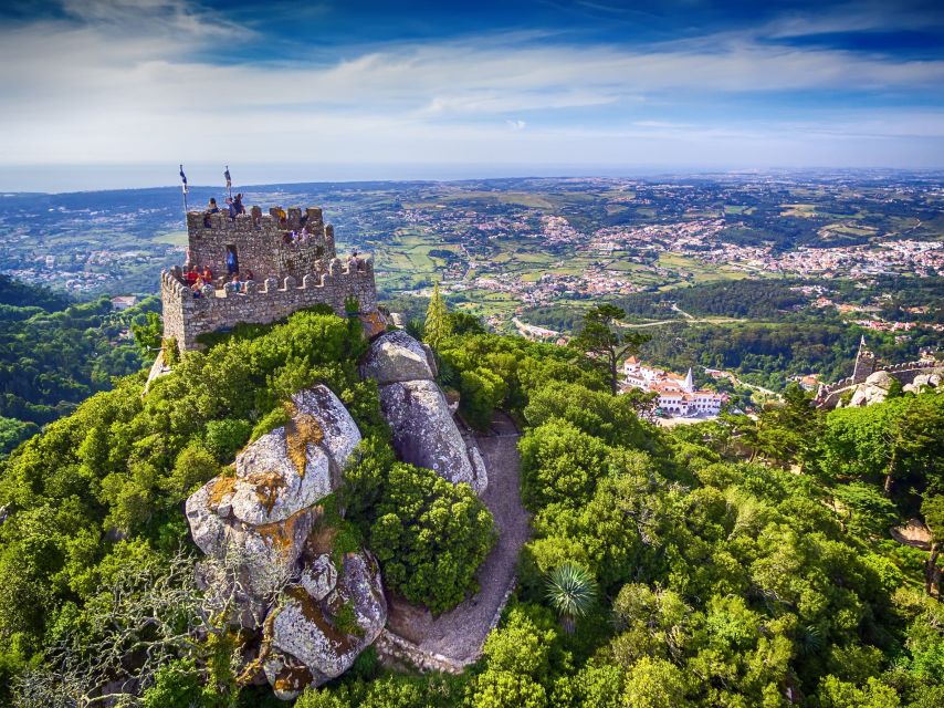 Sintra: Castle of the Moors E-Ticket & Optional Audio Guide - Ticket Information and Pricing