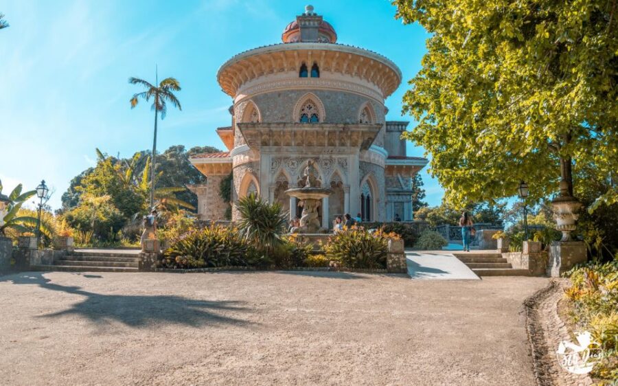 Sintra: Full-Day Highlights Tour Ending in Cabo De Roca