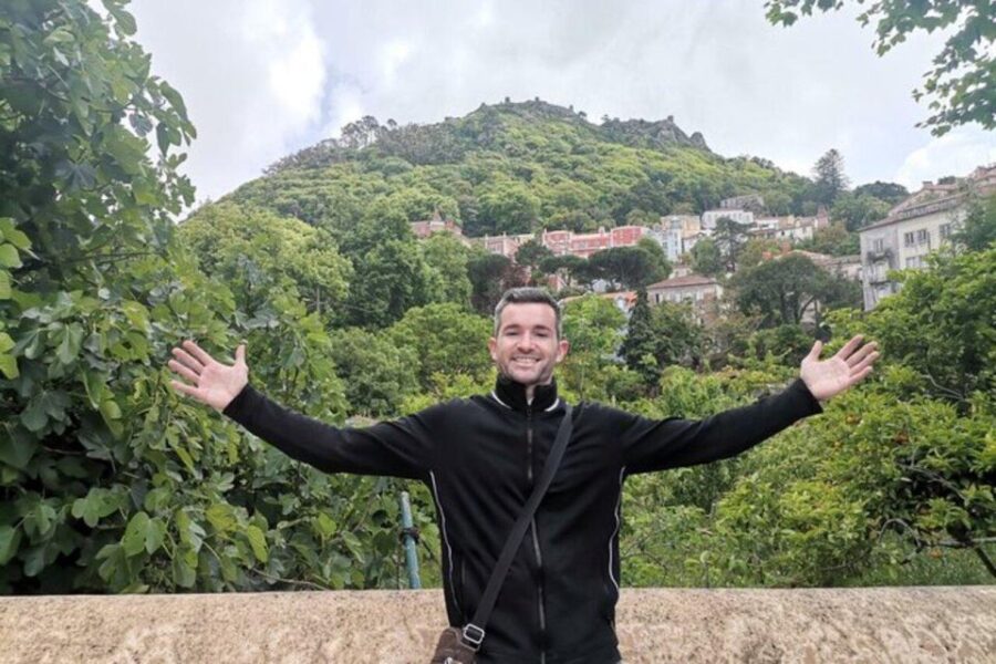 Sintra Full Day Private Tour – From Lisbon