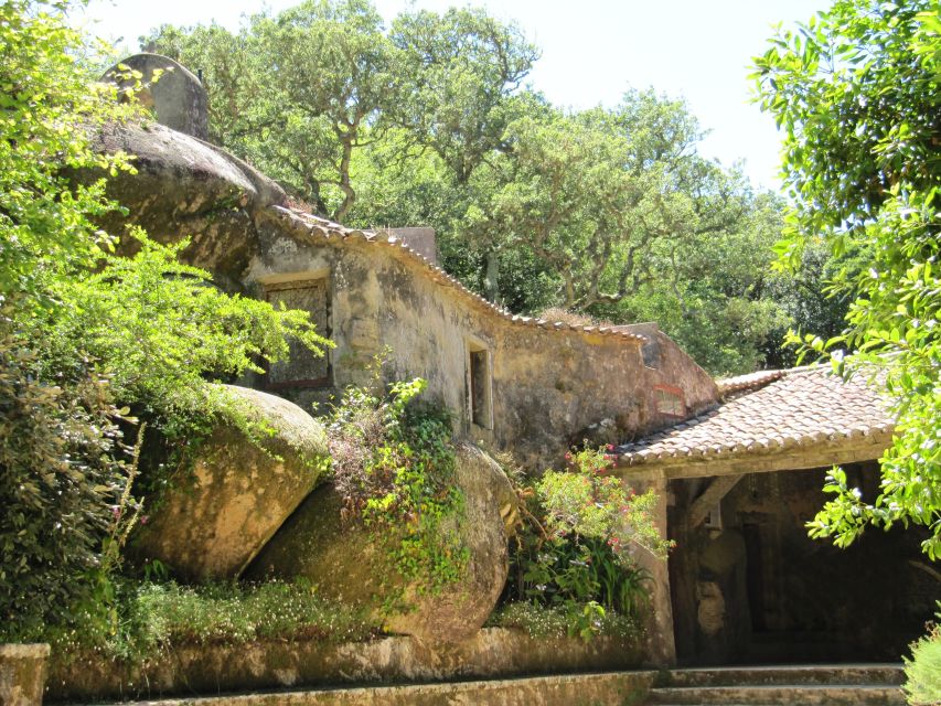 Sintra Guided Visit: Life and Death at the Capuchos Convent