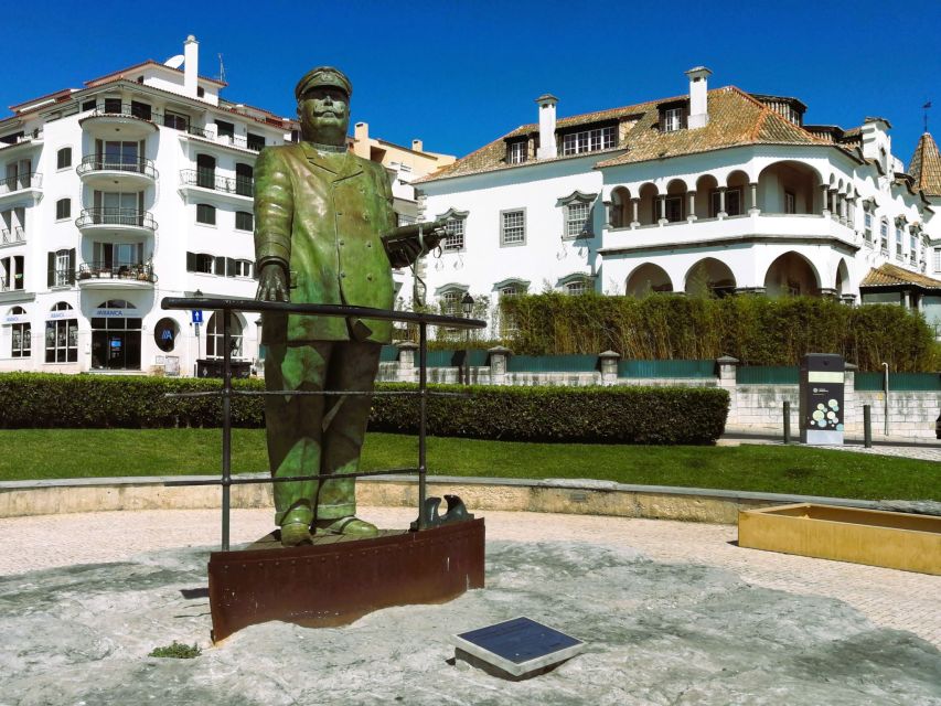 Sintra Half Day Private Tour Pena Palace & Initiantion Well