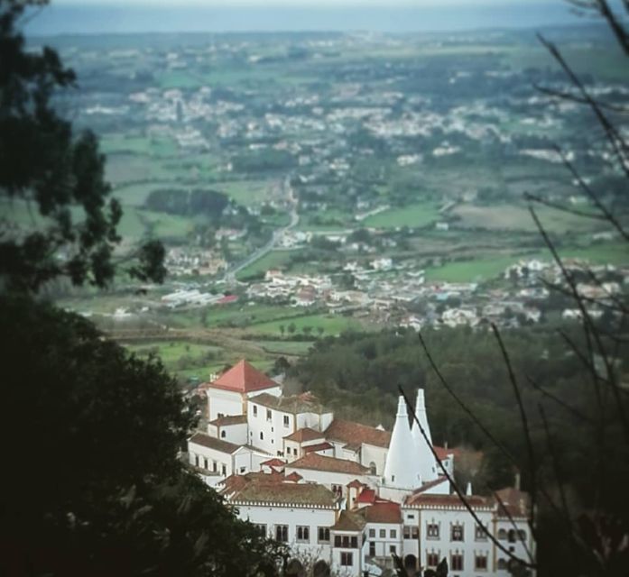 Sintra: Kingdom of Love Private Walking Tour With Historian