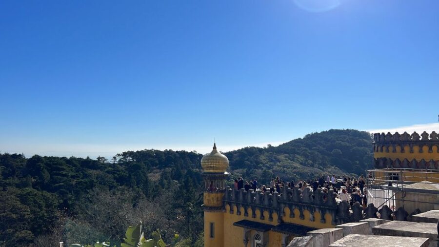 Sintra Misterious and Unique