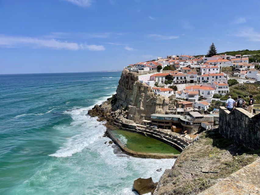 Sintra: Private Full-Day Sintra, Roca, and Cascais 4×4 Tour