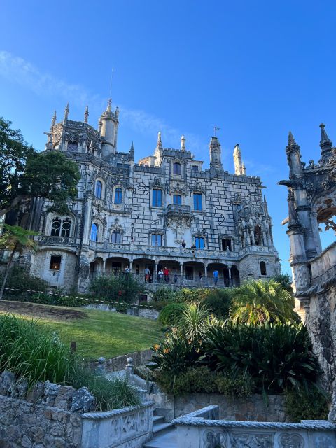 Sintra Private Tour – Luxury Van, Pick-up & Drop Off Lisbon