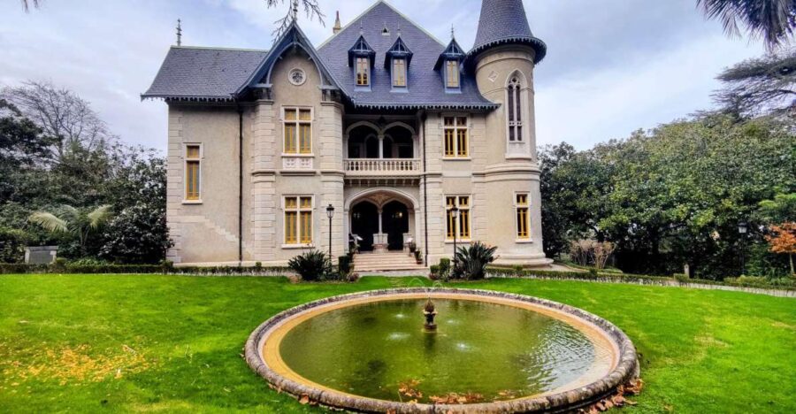 Sintra Private Tour: Regaleira and Biester Palace