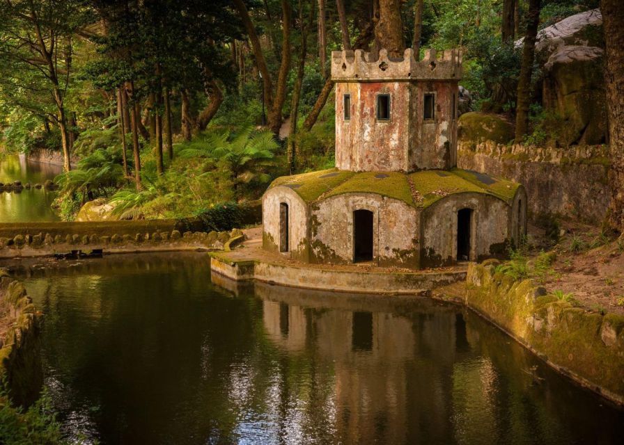 Sintra: Private Tour With Guided Pena Palace Experience