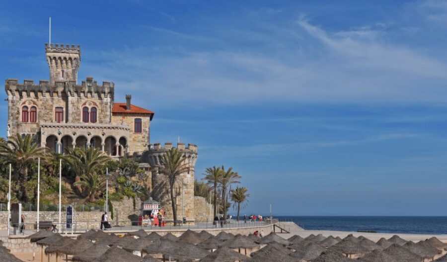 Sintra Private Tour With Visit Pena Palace & Quinta Da Regal