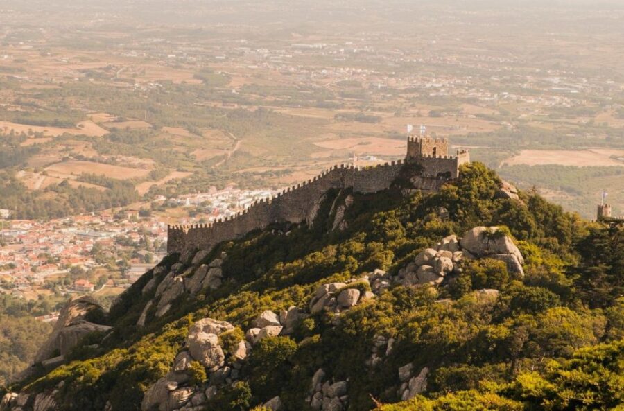 Sintra Private Walking Tour - Tour Overview
