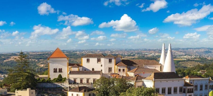 Sintra: Romantic Village Half-Day Guided Tour - Tour Overview and Pricing