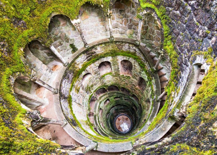Sintra: Romantic Village Half-Day Guided Tour