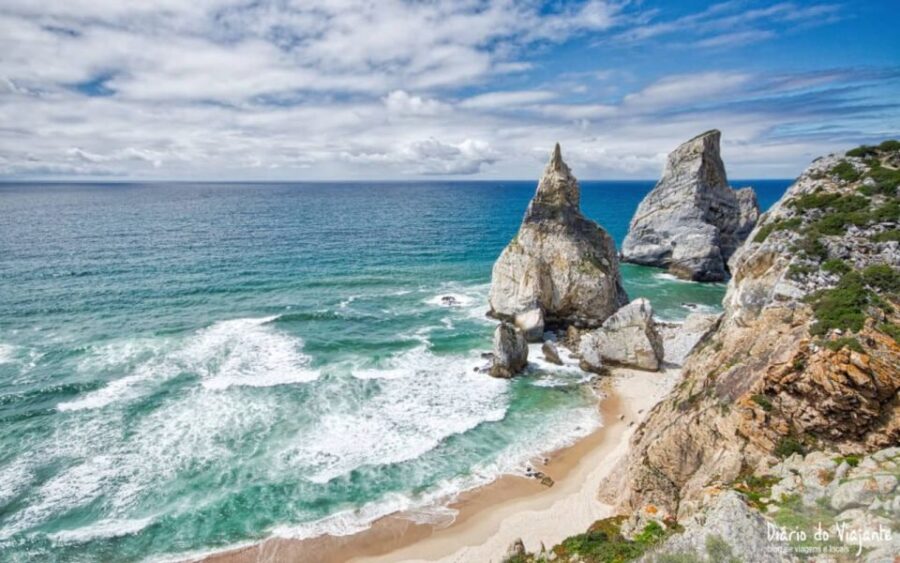 Sintra: Self-Driven Trip With Route-Planning Support