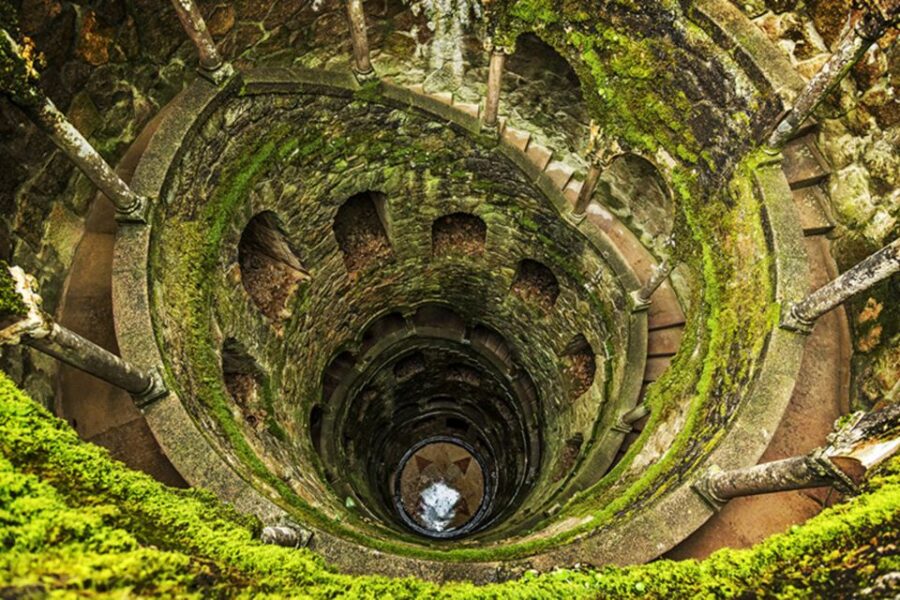 Sintra: Self-Driven Trip With Route-Planning Support