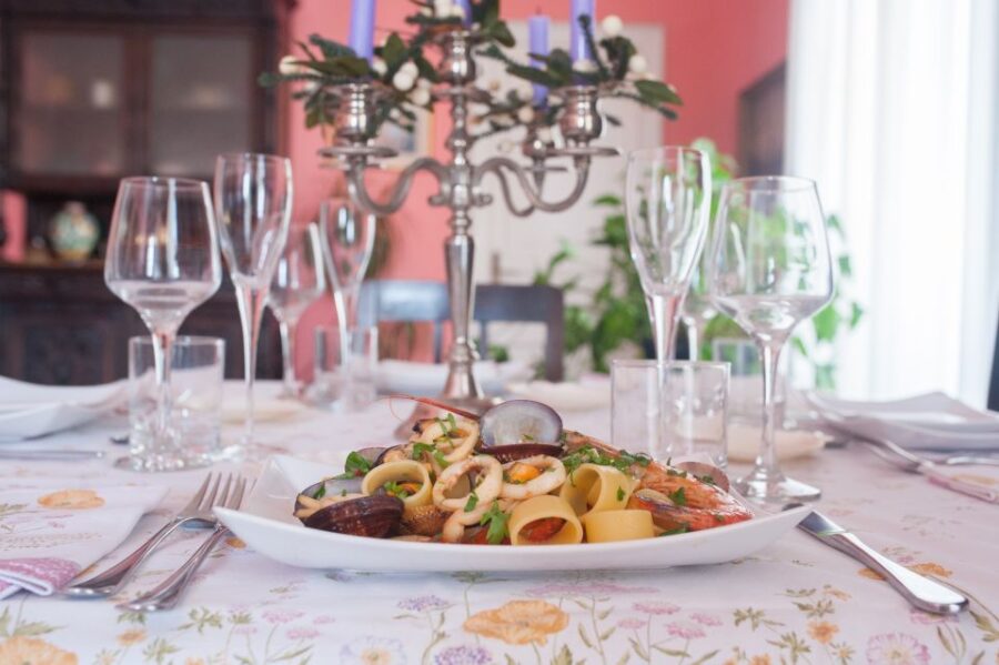 Siracusa: Authentic Cooking Class at a Locals Home