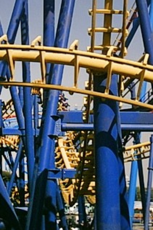 Six Flags Mexico City: Tickets and Transfer - Park Rides and Attractions