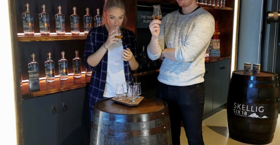 Skellig Six18 Distillery Tours & Visitor Experience - Tour Overview and Pricing