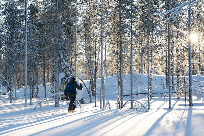 Ski Trek to the Wilderness - Extra Small Group - Meeting and Pickup