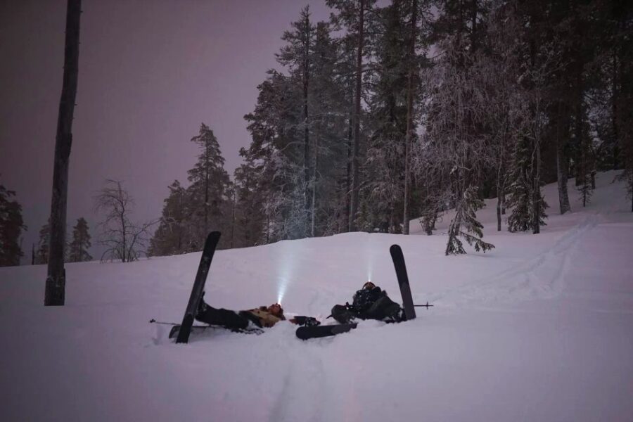 Ski Trekking Under the Northern Lights - Pricing and Duration