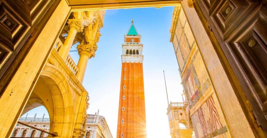 Skip-the-line Doge's Palace, San Marco Venice Private Tour - Tour Overview