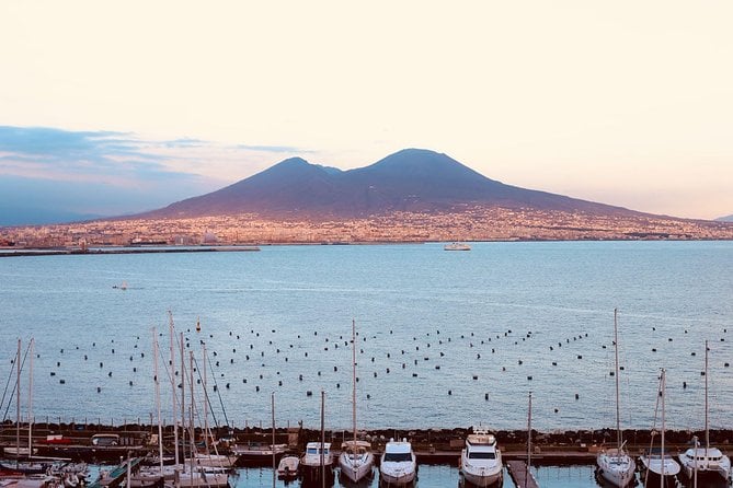 Skip-the-Line Exclusive Private Ancient Pompeii & Vesuvius Volcano Full Day Tour