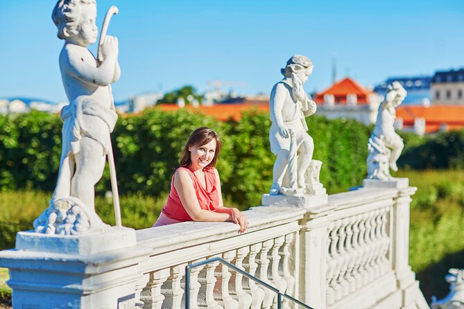 Skip-the-line Upper Belvedere Tickets & Guided Tour Vienna - Tour Overview and Highlights