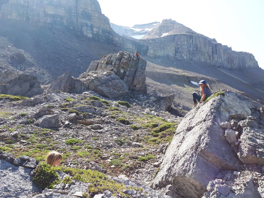 Skoki Lake Louise Daily Guided Hike in the Canadian Rockies