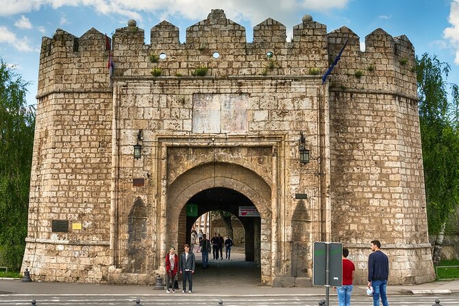 Skopje Nis, Serbia - One Day Tour
